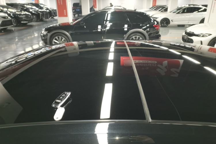 Used Audi A8 2023 A8L 50 TFSI quattro Prestige Edition
