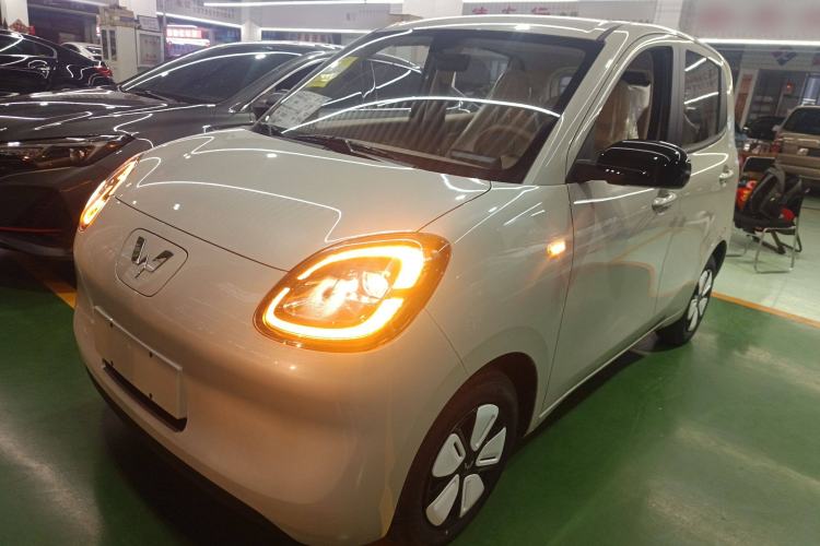 Used Wuling Hongguang MINIEV 2025 Four-Door Version Advanced Edition
