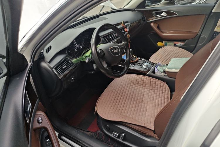 Used Audi A6L 2017 30 FSI Comfort Model