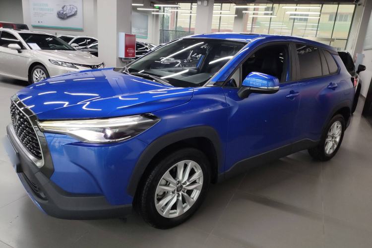 Used Toyota Corolla Cross 2022 2.0L Luxury Edition