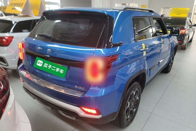 Used BAIC Off-Road BJ30 2021 1.5T Wolf Xiaomei Edition
