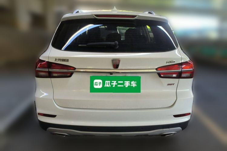 Used Roewe RX5 2020 20T Manual 4G Connect Million Edition
