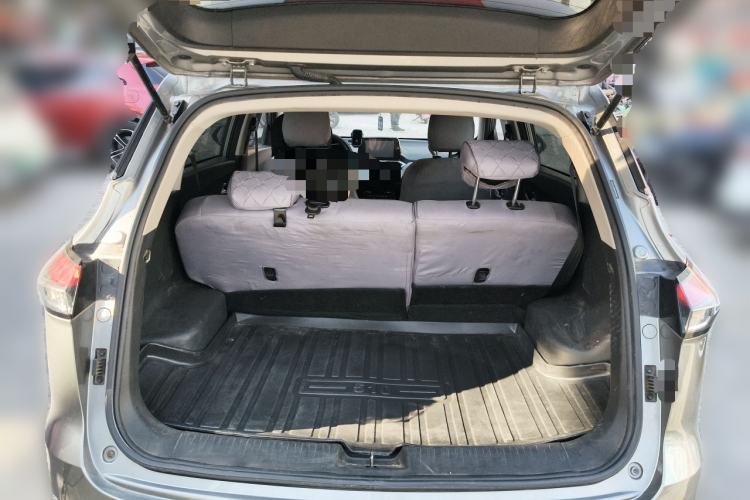 Used Baojun 510 2019 1.5L Manual Enjoyment Model China V