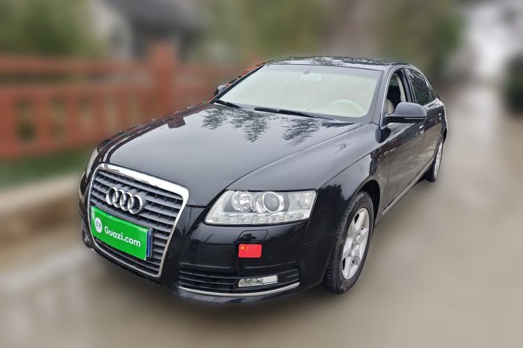Used Audi A6L 2011 2.0 TFSI Automatic Standard Edition