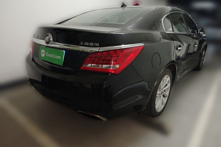 Used Buick LaCrosse 2013 2.0T SIDI Smart Luxury Flagship Edition
