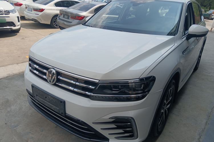Used Volkswagen Tiguan L New Energy 2019 430 PHEV Hybrid Flagship Model