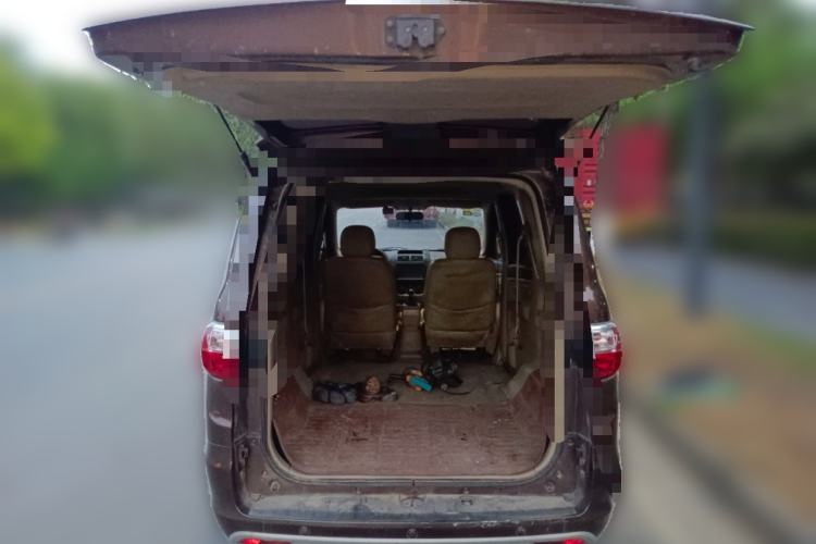 Used BAIC Weiwang M30 2015 1.5L Comfort version DAM15