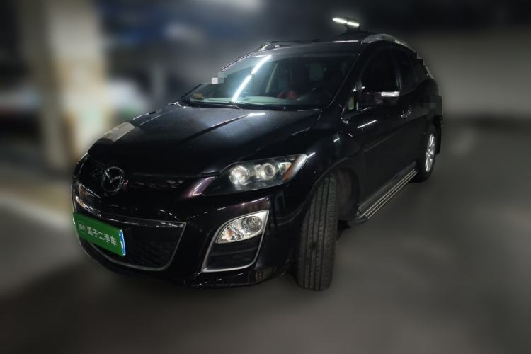 Used Mazda CX-7 2014 2.5L 2WD Luxury Edition Guazi used car, China used car export, Used car for sale, Used  cars, Cheapest cars for sale
