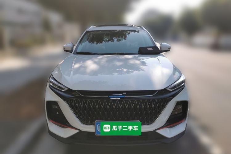 Used Oshan X7 PLUS 2022 1.5T Blue Whale Edition Automatic Prestige 7-Seater