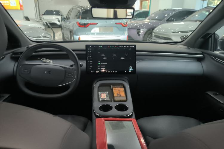 Used XPeng G7 2025 Model—702 Ultra Long Range
