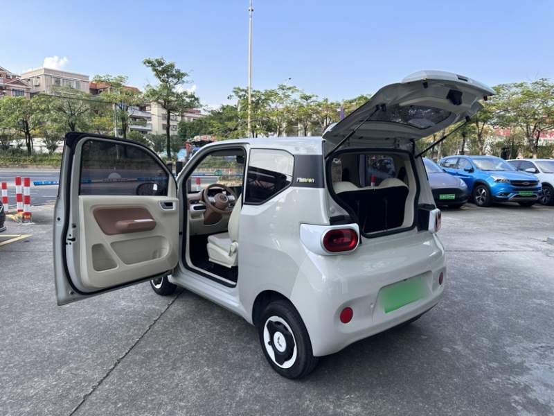 Used Wuling Hongguang MINIEV 2024 3rd Generation 215km Youth Edition — 31