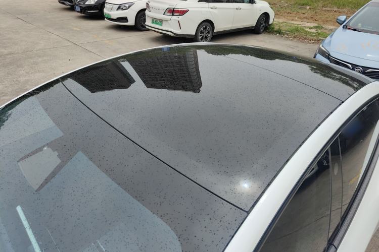 Used Tesla Model 3 2025 Rear-Wheel-Drive Version