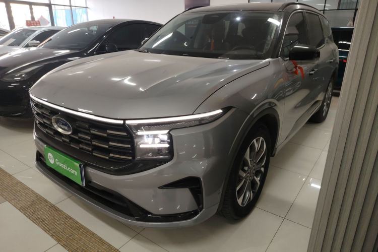 Used Ford Edge 2023 Ford Explorer L 2.0T EcoBoost Four-Wheel Drive 7-Seater Supreme Model