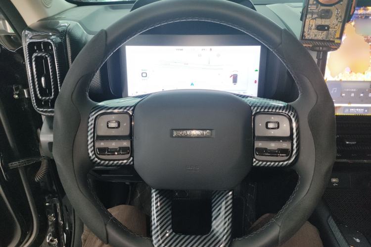 Used Haval Raptor New Energy 2024 Hi4 102 Pro Steering Wheel
