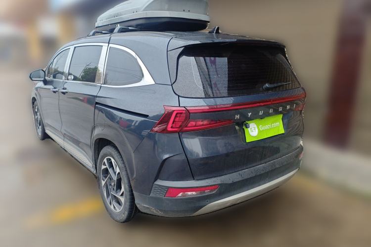 Used Hyundai Custo 2021 380TGDi Smart Love Flagship Edition TOP Premium
