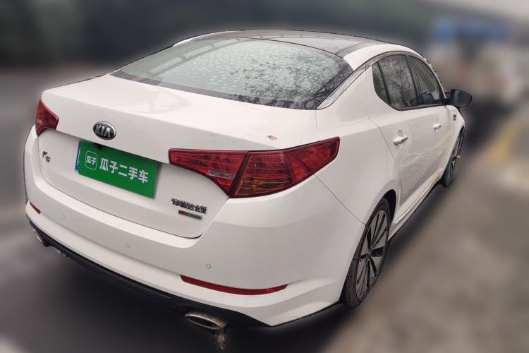 Used Kia K5 2012 2.0L Automatic DLX
