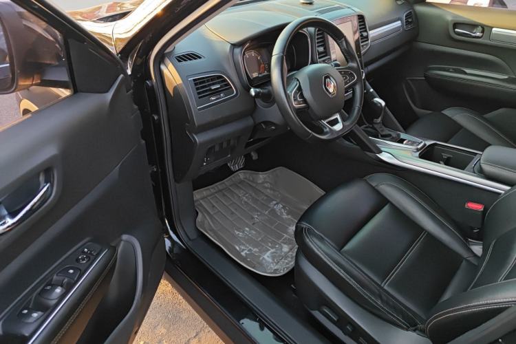 Used Renault Koleos 2018 2.0L Two-Wheel-Drive Luxury Edition