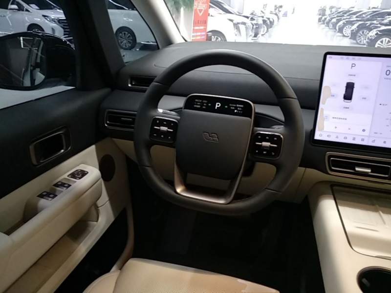 Used Li Auto MEGA 2025 Home Family Special Edition — 10