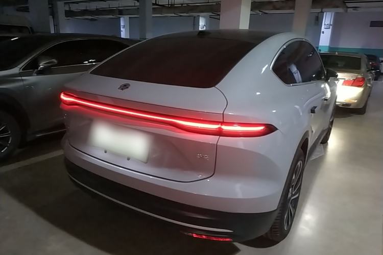Used Nio EC6 2024 75 kWh

