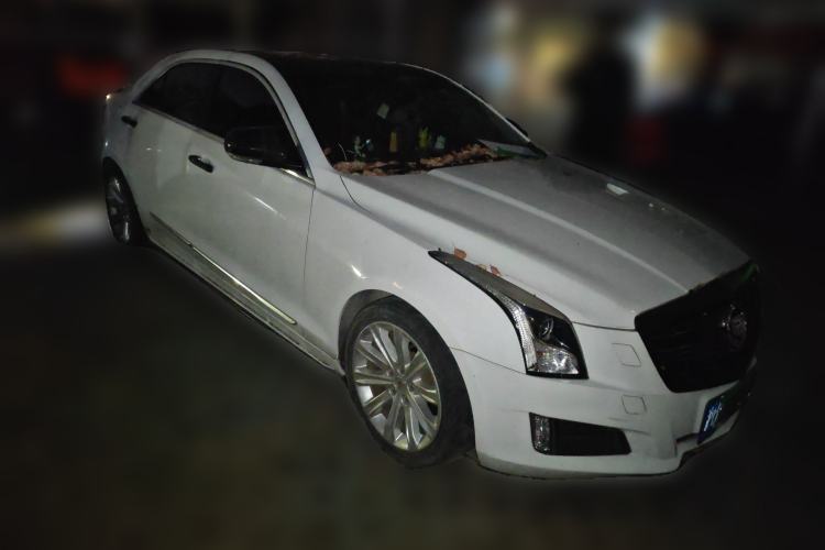 Used Cadillac ATS-L 2014 28T Elite Edition