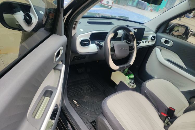 Used Geely Galaxy Panda 2025 210km Panda Kart Driver Seat