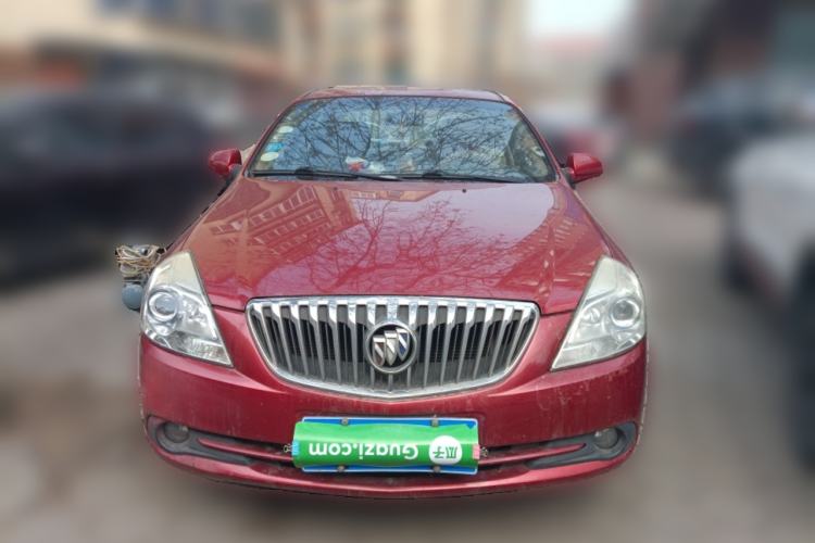 Used Buick Excelle 2013 1.5L Automatic Classic Model
