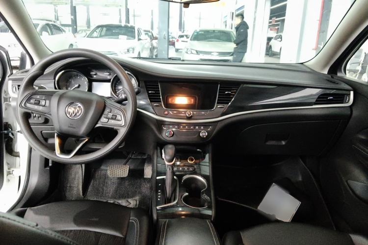 Used Buick Verano 2020 20T CVT Leading Edition
