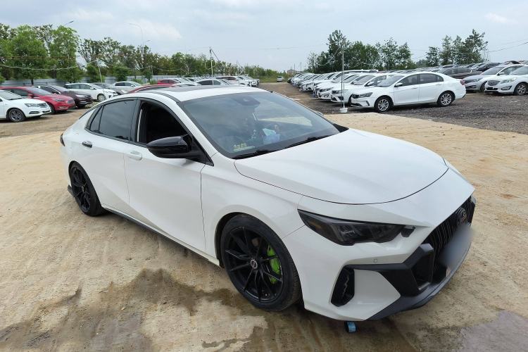 Used GAC Trumpchi EMPOW 2021 270T DCT J15 Version