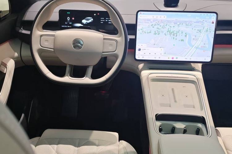 Used Nio ES6 2025 75 kWh
