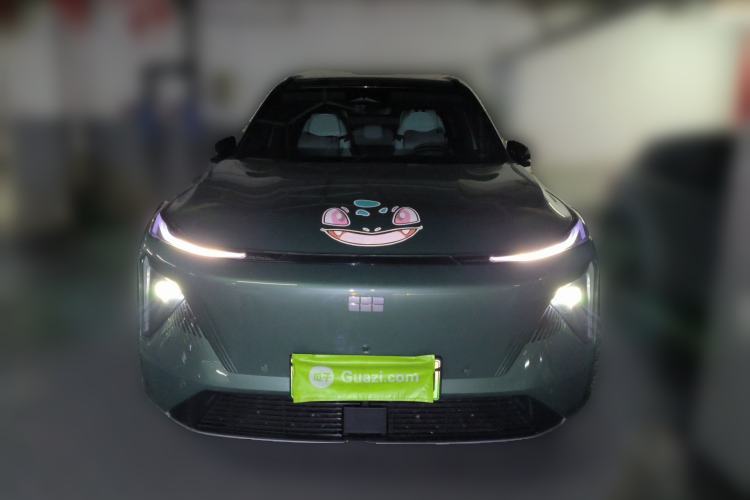 Used Geely Galaxy L7 2024 1.5T 115 km Asian Games Phantom Dragon Edition Front