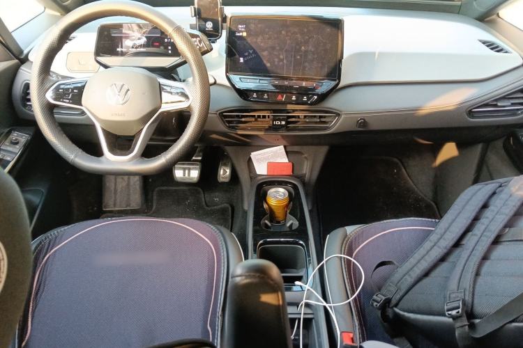 Used Volkswagen ID.3 2024 Pure & Smart Edition
