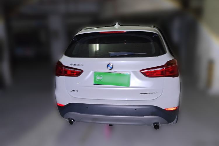Used BMW X1 2019 sDrive20Li Leading Model
