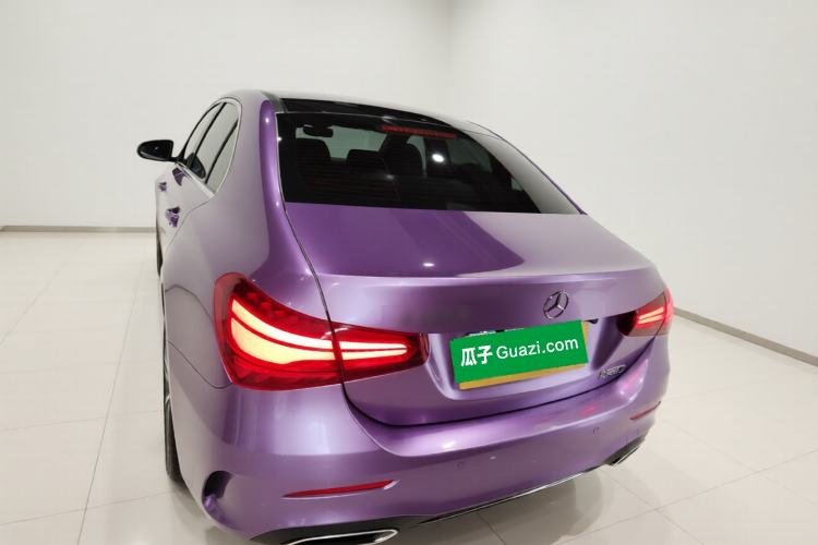 Used Mercedes-Benz A-Class 2025 A 200 L Fashion Model Rear