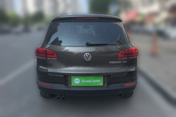 Used Volkswagen Tiguan 2013 1.8TSI Automatic Two-Wheel Drive Trend Edition