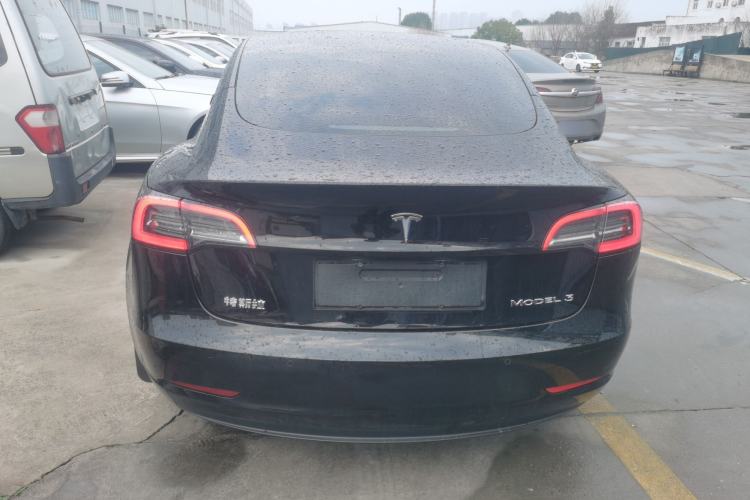 Used Tesla Model 3 2022 Rear-Wheel-Drive Version
