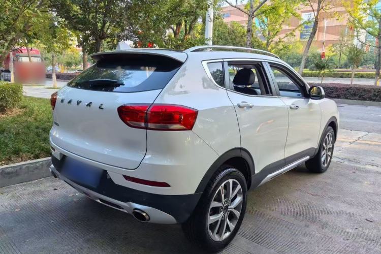 Used Haval H2s 2018 Red-Label 1.5T Dual-Clutch Luxury Model