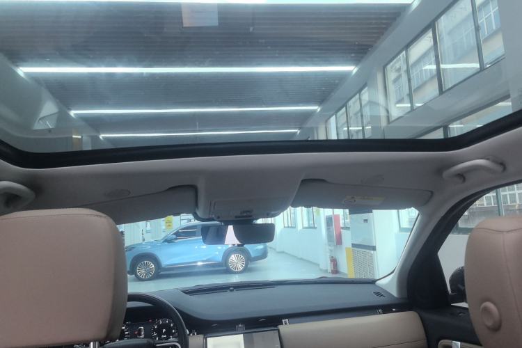 Used Land Rover Discovery Sport 2024 Luxury Custom Edition