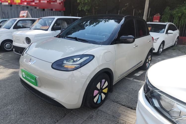 Used Wuling Bingo 2024 333 km Enjoyment Version Guazi used car, China used car export, Used car for sale, Used  cars, Cheapest cars for sale