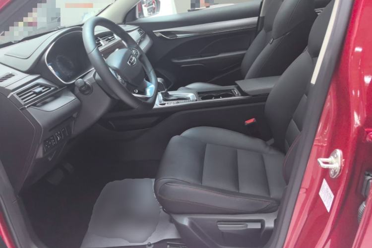 Used Geely Auto Binray 2020 Revised 1.4T CVT Asian Games Edition