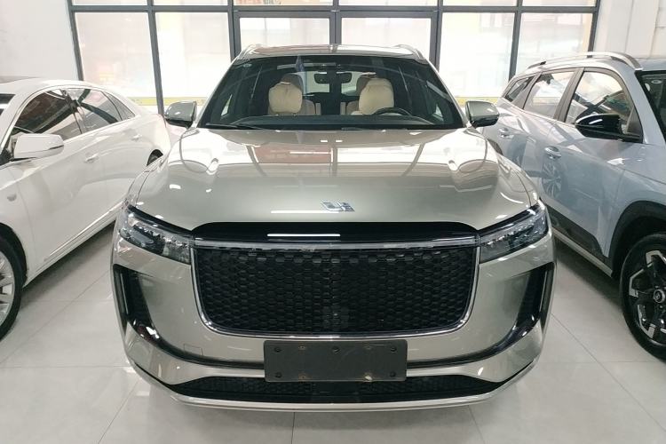 Used Li Auto ONE 2020 Range-Extended 7-Seater Version
