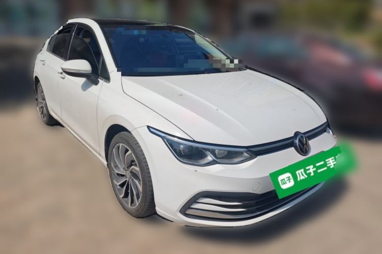 Used Volkswagen Golf 2023 Facelift 280TSI DSG Pro
