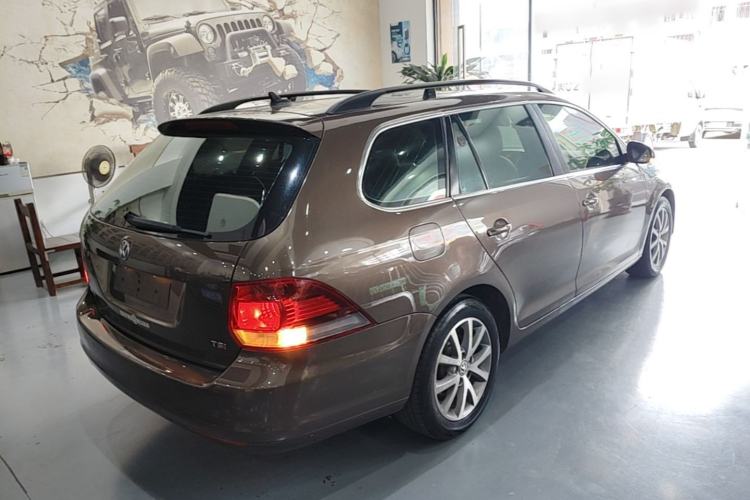 Used Volkswagen Golf 2011 1.4 TSI Luxury Touring Edition
