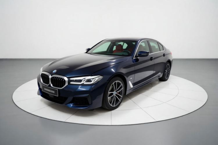 Used BMW 5 Series 2022 Restyled 525Li M Sport Package