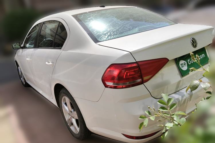 Used Volkswagen Lavida 2017 1.6L Automatic Fashion Edition
