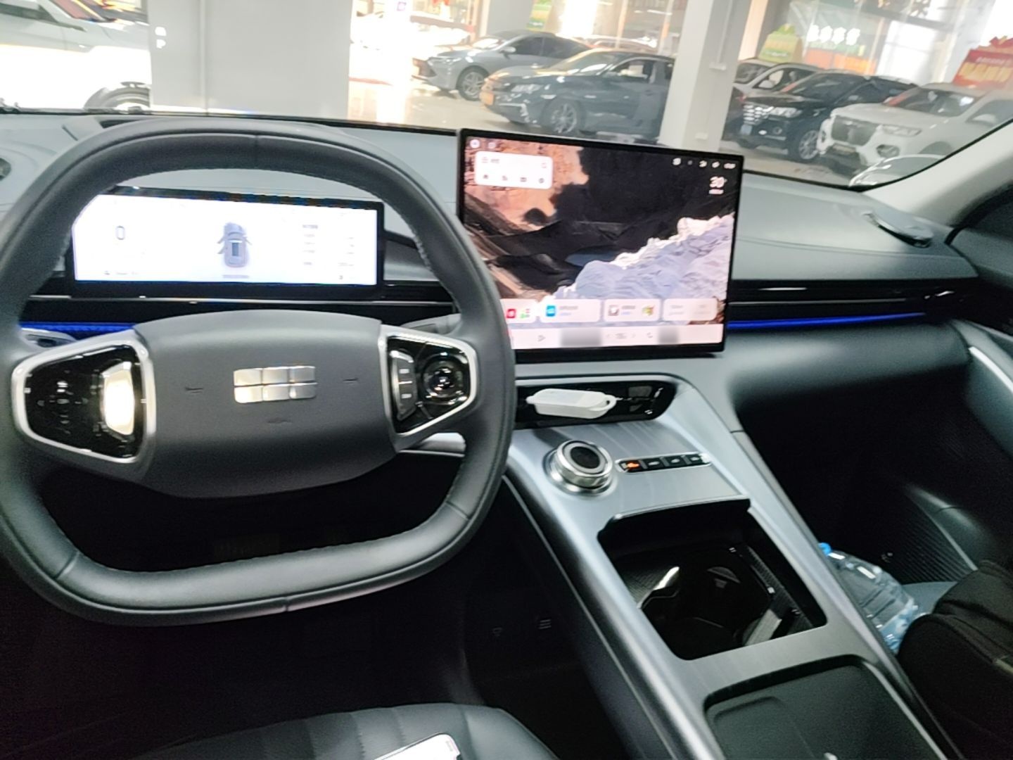 Geely Galaxy E5 2026 Model 610km Exploration+ Edition — снимка 12