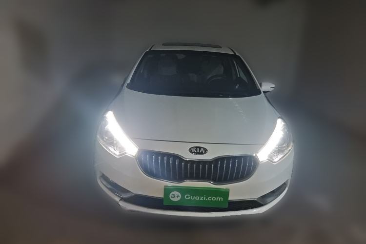 Used Kia K3 2013 1.6L Automatic GLS