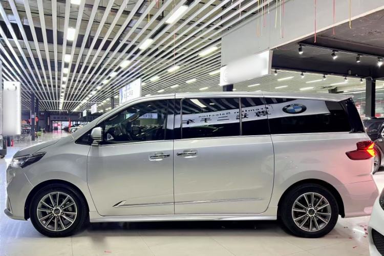 Used SAIC MAXUS G20 2020 2.0T Gasoline Automatic Prestige Executive Version
