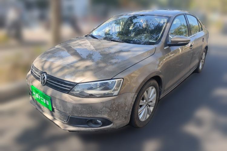 Used Volkswagen Sagitar 2014 Revised Version 1.6L Manual Comfort Edition