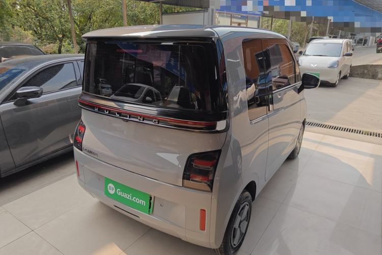 Used Wuling Air ev 2023 - Four Seats - Advanced Edition Rear Right 45 Deg
