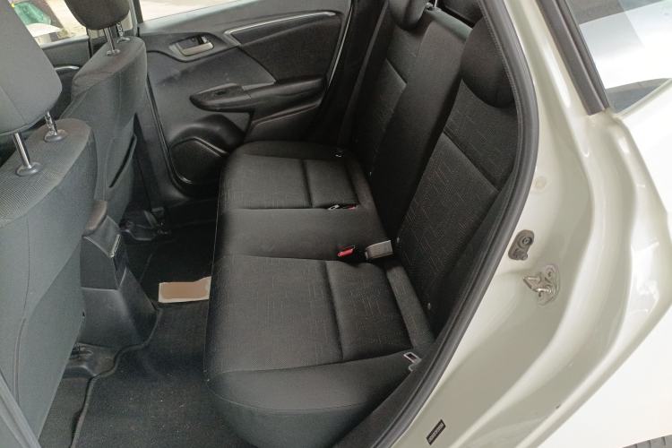 Used Honda Fit 2014 1.5L SE CVT Fashion Model
